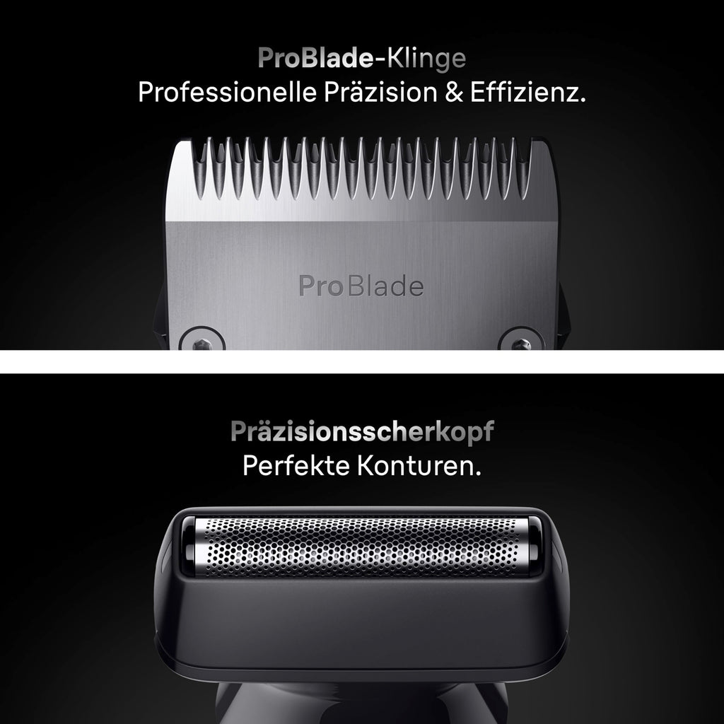 All-in-One Series 7, 12-in-1 Multigroom, Barttrimmer, Nasenhaartrimmer, , AIO7545, Grau