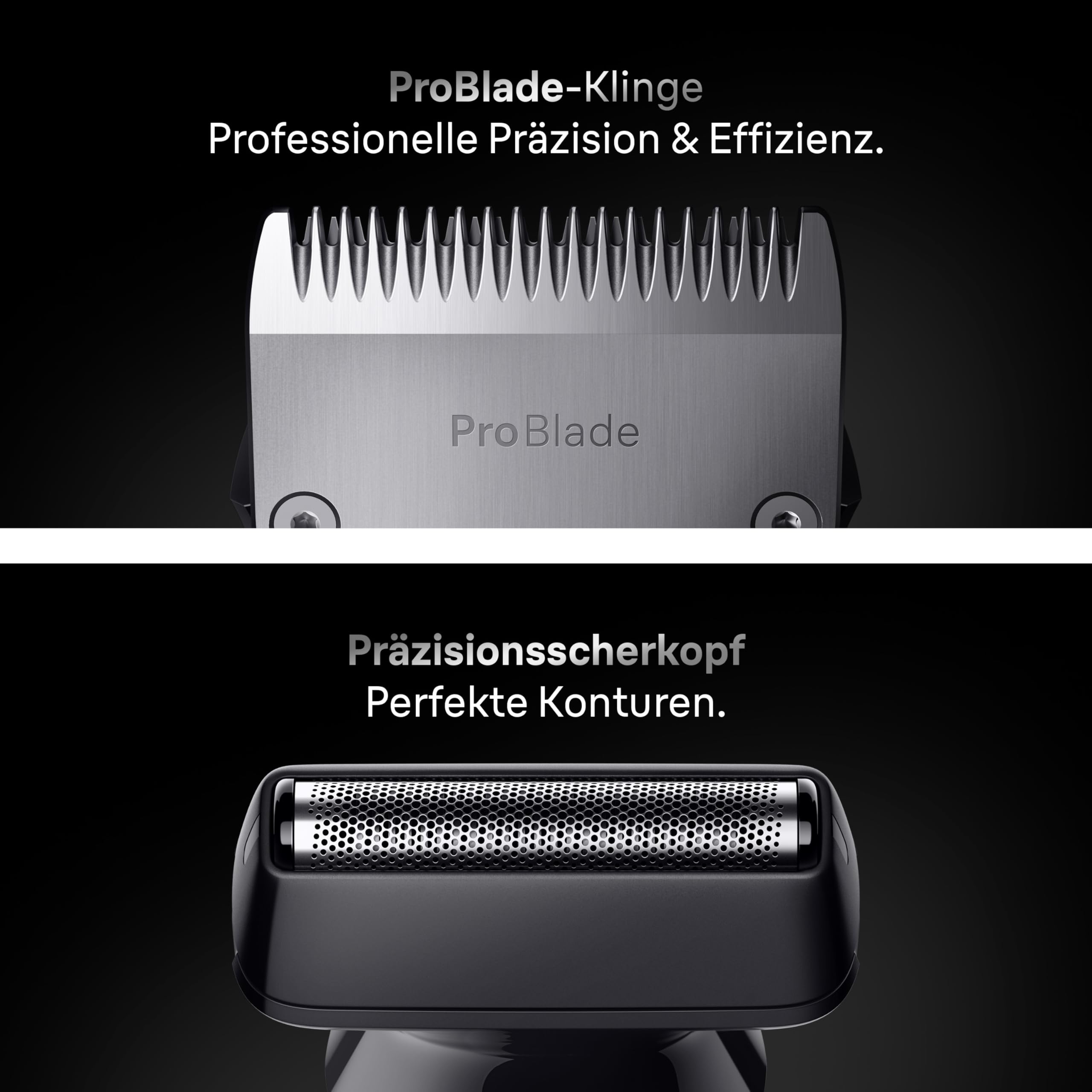 All-in-One Series 7, 12-in-1 Multigroom, Barttrimmer, Nasenhaartrimmer, , AIO7545, Grau