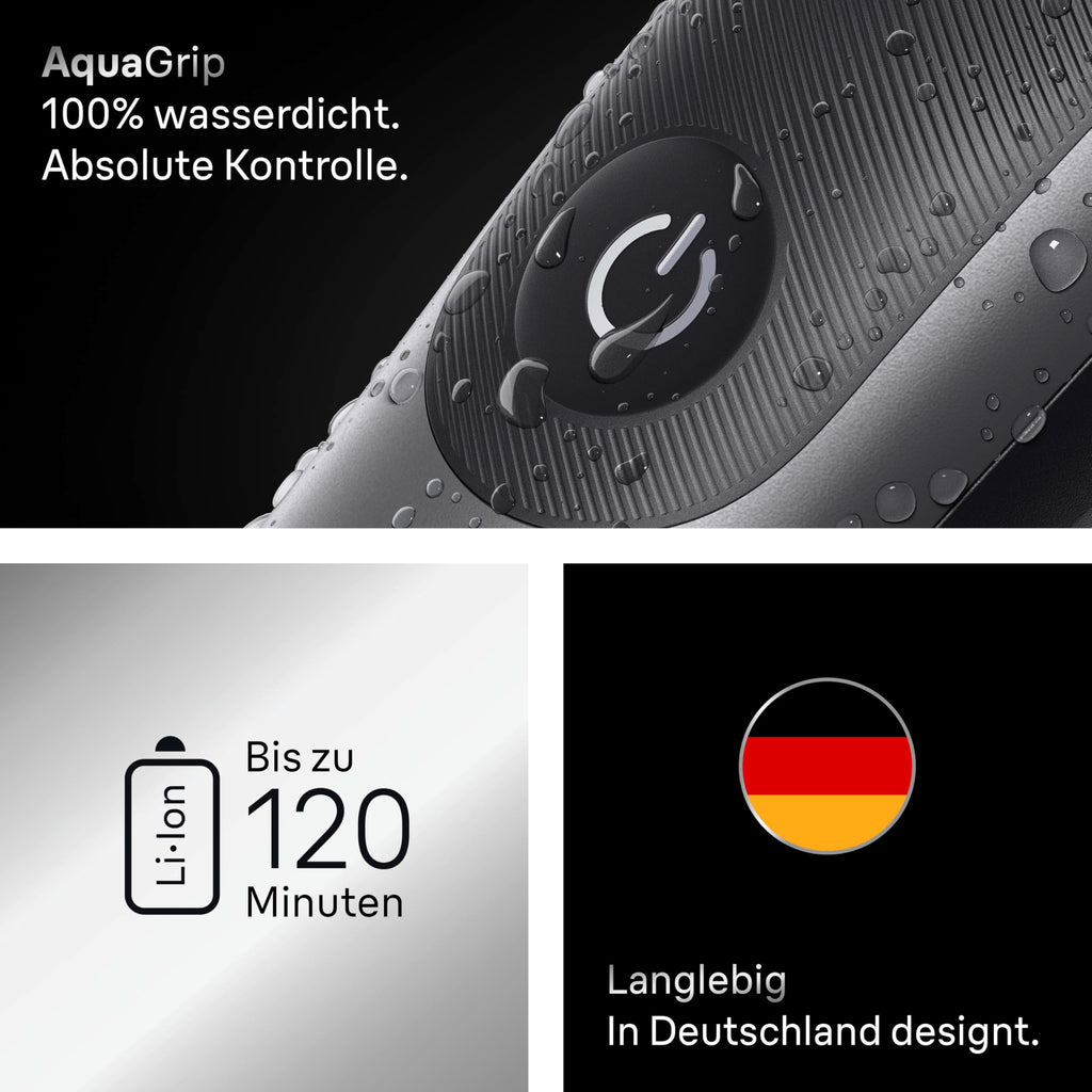 All-in-One Series 7, 12-in-1 Multigroom, Barttrimmer, Nasenhaartrimmer, , AIO7545, Grau
